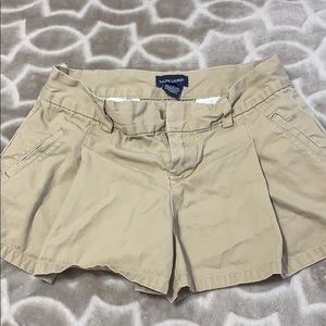 Ralph Lauren Girls Shorts